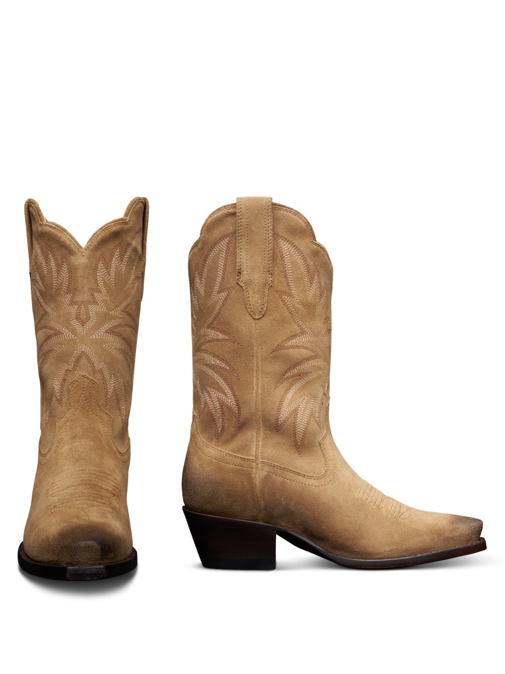 Tecovas The Sadie Boots Toasted Almond